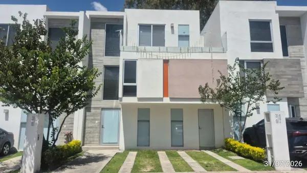 CASA EN VENTA  SAN ANDRES CHOLULA  PUEBLA