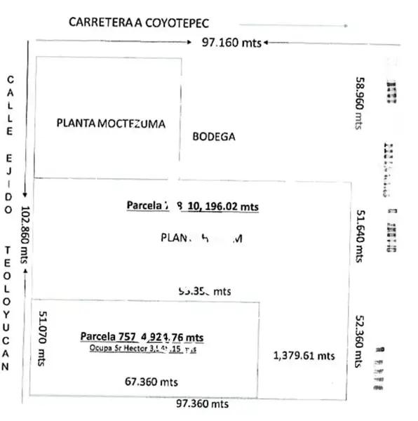 MAGNIFICA OPORTUNIDAD "INVERSIONISTAS" TERRENO BIEN UBICADO BUEN PRECIO CERCA VIAS PRINCIPALES