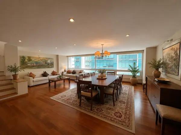 Departamento en venta en Lomas de Chapultepec I Sección, Miguel Hidalgo, Ciudad de México
