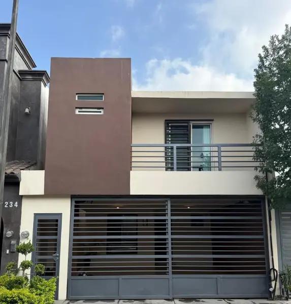 Casa en venta en Cumbres San Agustín, Monterrey