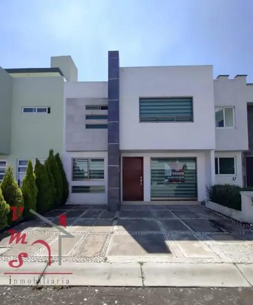 CASA EN VENTA FRACC. FUENTES DE SAN JOSÉ. TOLUCA EDOMEX