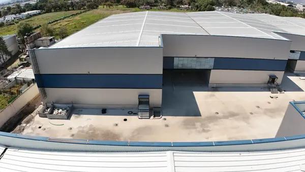 Nave industrial en renta | Cuautitlán Izcalli