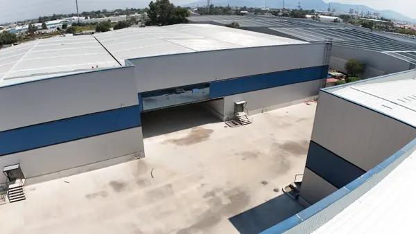 Nave industrial en renta | Cuautitlán Izcalli
