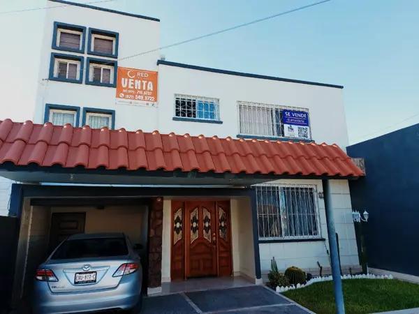 2 CASAS EN 1 , LAS ROSAS BLVD. MIGUEL ALEMAN, GOMEZ PALACIO
