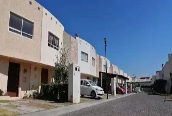 CASA EN VENTA EN CHOLULA, PUEBLA