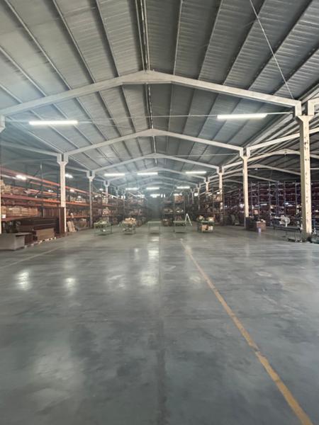 Renta de Bodega Industrial en Parque Industrial Escobedo, Nuevo León