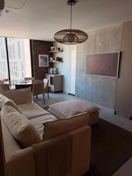 Departamento en Renta en Torre MUN | 2 Recámaras | 112 m² | Vistas a la Sierra M