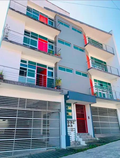 DEPARTAMENTO EN RENTA ( Paralela Av. Rébsamen )