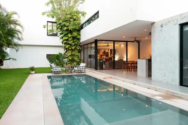 Casa en venta  en temozón norte merida yucatan