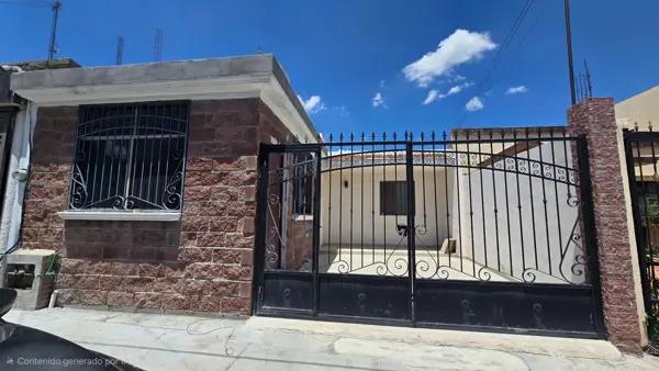 Casa en renta en Jardines Coloniales, Saltillo, Coahuila de Zaragoza