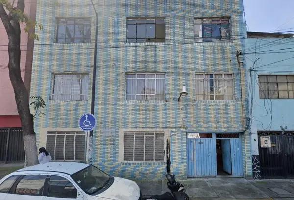 Departamento en venta en Peralvillo, Cuauhtémoc, Ciudad de México