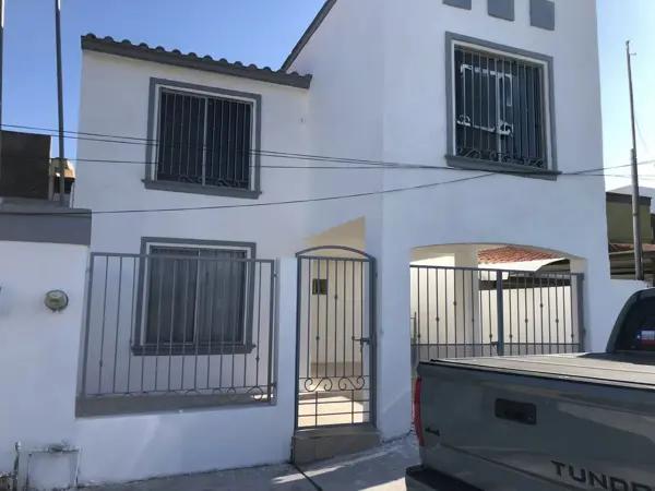 Casa en renta en Las Fuentes, Piedras Negras, Coahuila de Zaragoza