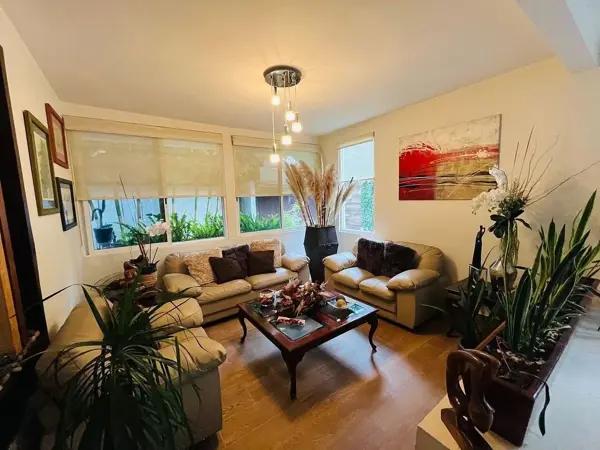 CASA EN VENTA EN SAN JERONIMO ACULCO