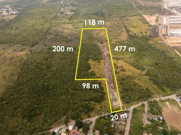 Terreno en Venta en Juarez