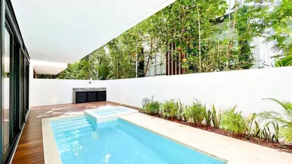 Casa en venta en Senderos, Mayakoba / KC0093