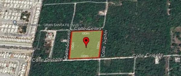 Terreno en Venta en Cancún | KC0239 Terreno en Venta en Cancún | KC0239