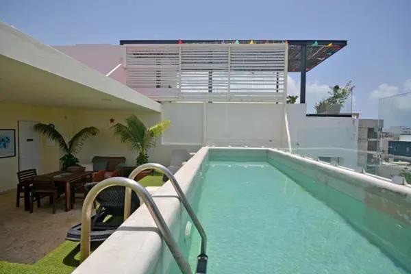 Departamento en Venta en Playa del Carmen / KC0082