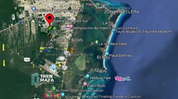 Terreno en Venta en Av. Roble, Cancún | KC0235 Terreno en Venta en Av. Roble, Cancún | KC0235
