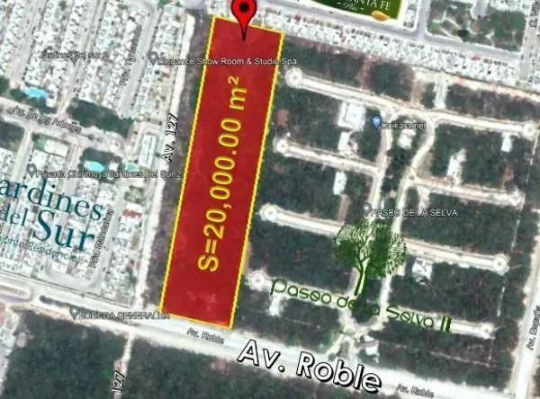 Terreno en Venta en  SM 325, Cancún | KC0237