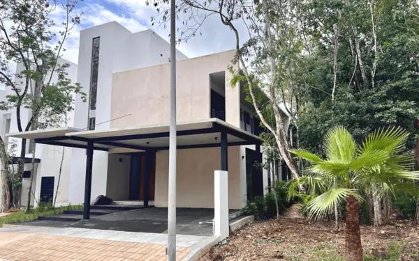 Casa en venta en Senderos, Mayakoba / KC0091