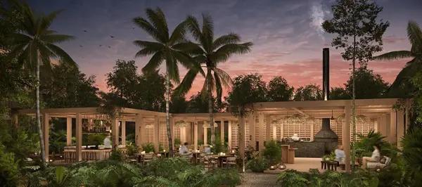 Departamento en Venta en Aflora Aldea Zama Tulum | KC0008