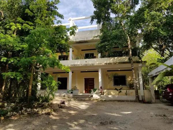 Casa Itzamna en venta en Tulum Riviera Maya Casa Itzamna en venta en Tulum Riviera Maya
