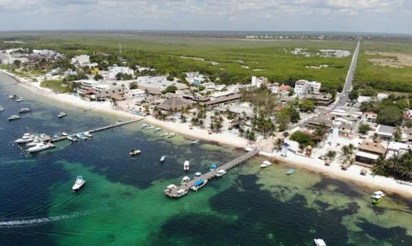 Terreno en venta en Puerto Morelos | KC0067
