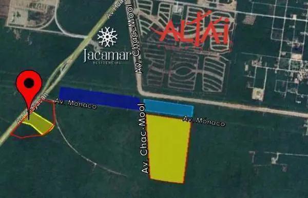 Terreno en Venta en SM 334 Av. Huaycán, Cancún | KC0238