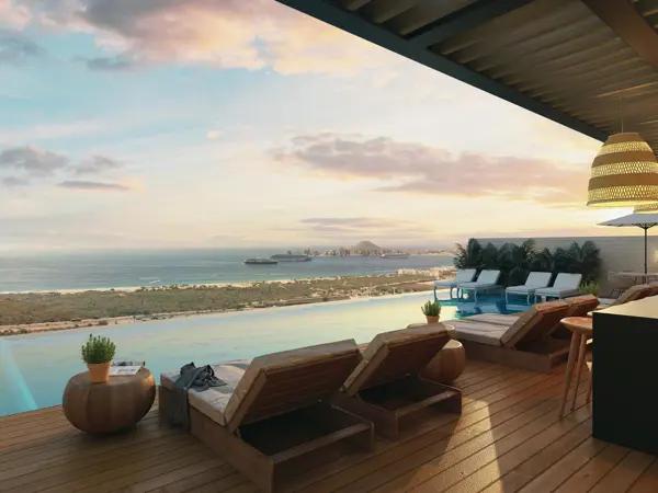 Departamento en Venta en Balena, Los Cabos