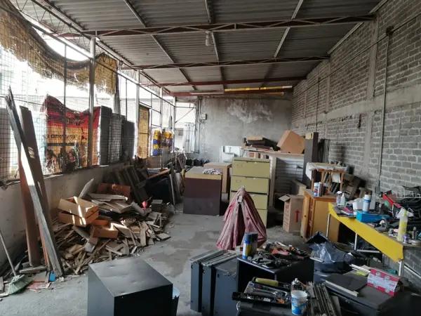 Bodega en venta en Valle del Sur, Iztapalapa, Ciudad de México