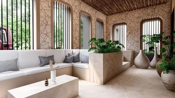 Departamento en venta Casa Emilia, Tulum