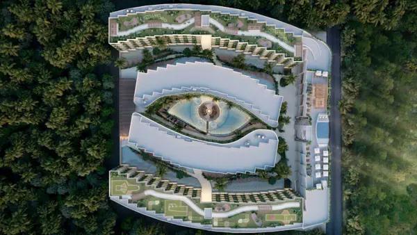 Departamento en venta en Dalai Dk, Tulum Quintana Roo