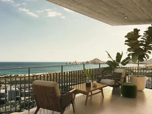 Departamento en Venta en Balena, Los Cabos | KC1056