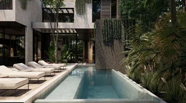 Casa en Venta en Tulum Quintana Roo
