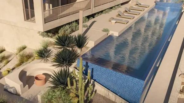 Departamento en Venta en Sunset, Los Cabos