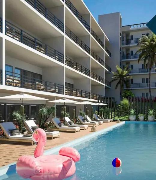 Departamento en Venta en Colorado Hills Fase II, Los Cabos
