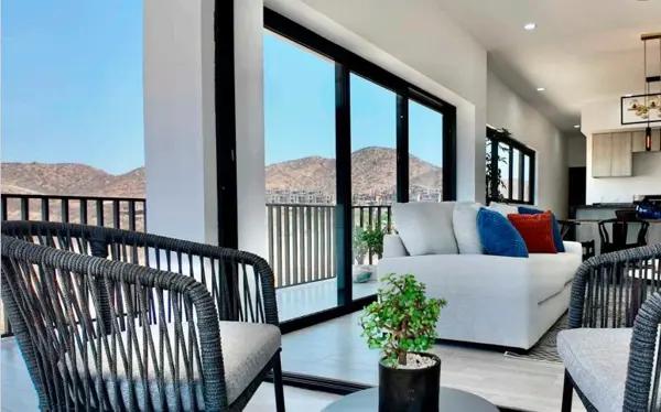 Departamento en Venta en Colorado Hills Fase II, Los Cabos