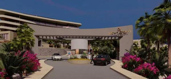 Departamento en  SkyTown Villas and Condos, Los Cabos