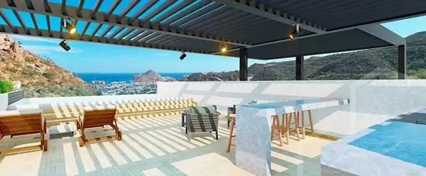 Departamento en venta en Loma Del Cabo, Los Cabos