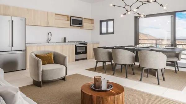 Departamento en Venta en Sunset Hills, Los Cabos