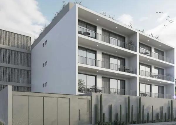 Departamento en Venta en Coyote Towers, Los Cabos
