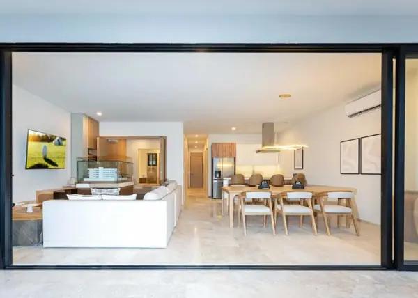 Departamento en venta en Vistas del Tezal, Los Cabos