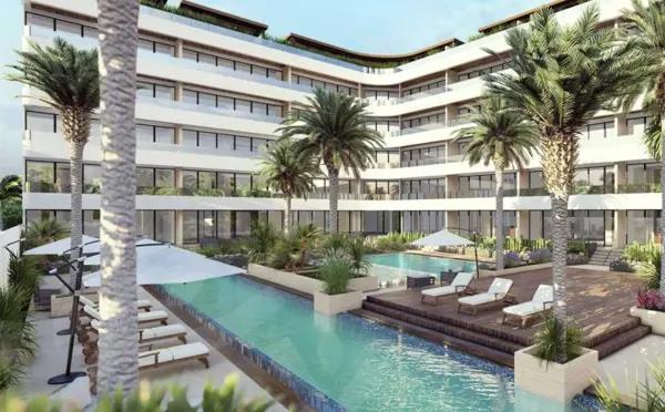 Departamento en venta en Vistas del Tezal, Los Cabos