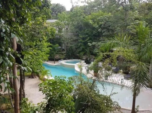 Hotel en  Venta en Tulum, Quintana Roo / KC0073