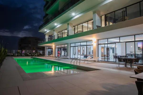 Departamento en  Venta en The View Querétaro 3 habitaciones I  KC0022