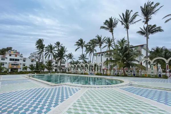 Hotel de 4 Estrellas en Venta Frente a Playa en Veracruz, México I KC0028 Hotel de 4 Estrellas en Venta Frente a Playa en Veracruz, México I KC0028