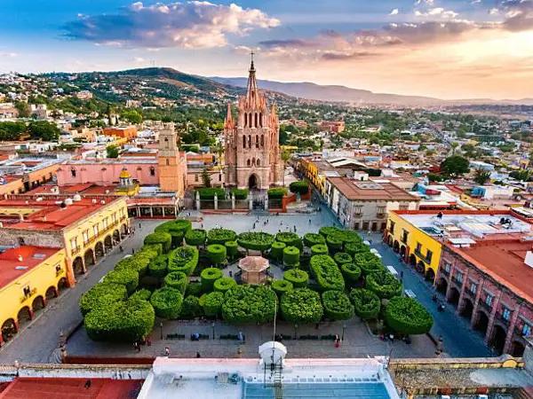 Hacienda en Venta en San Miguel de Allende | KC0147