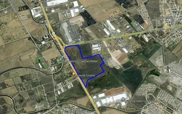 Terreno en Venta en Carretera Chapala | KC0148