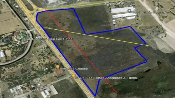 Terreno en Venta de 37Ha en Guadalajara, Jalisco | KC0320