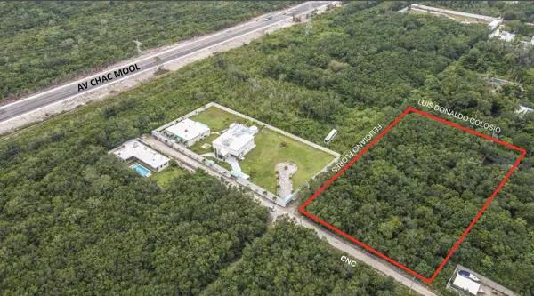 Terreno en Venta en Doctores II, Cancún Quintana Roo | KC0347 Terreno en Venta en Doctores II, Cancún Quintana Roo | KC0347
